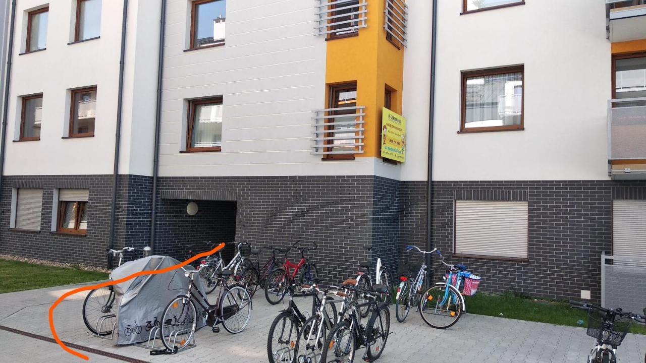 Luksusowy Gaj Apartament By Apartamenty Na Dni Wroclaw Exterior photo
