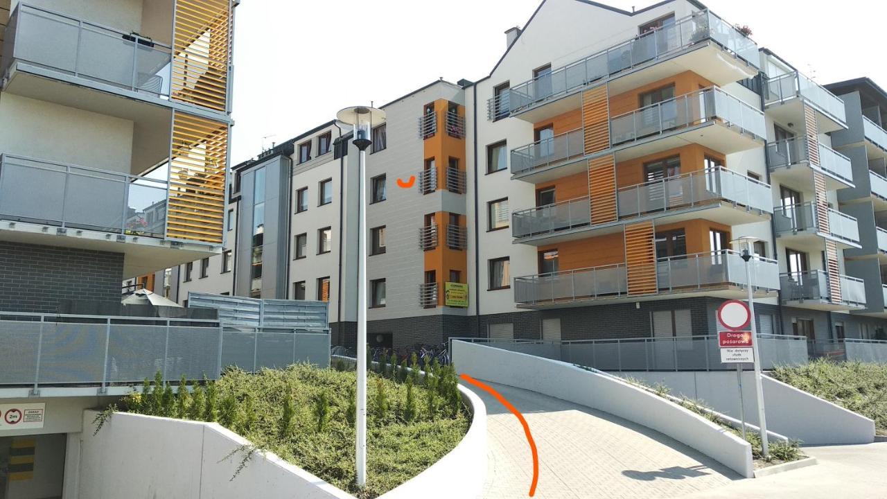 Luksusowy Gaj Apartament By Apartamenty Na Dni Wroclaw Exterior photo